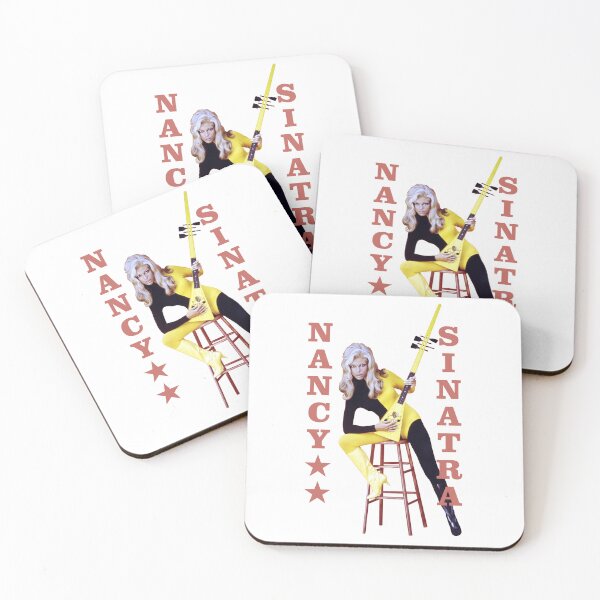 Item preview, Nancy Sinatra designed and sold by TIGERDAVER.