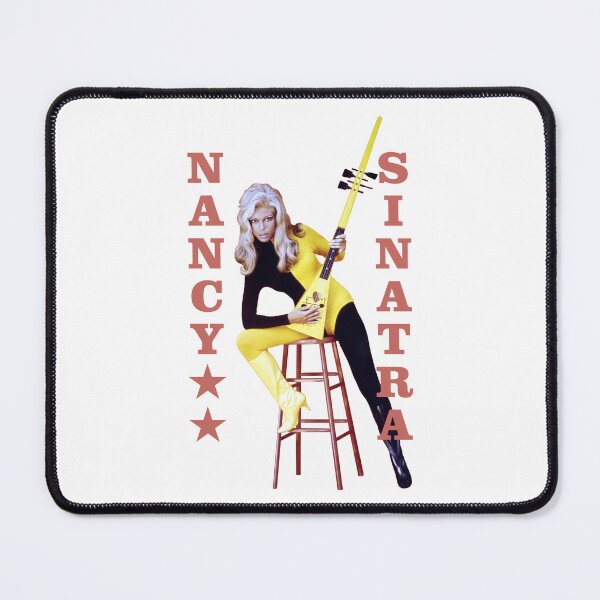 Item preview, Nancy Sinatra designed and sold by TIGERDAVER.