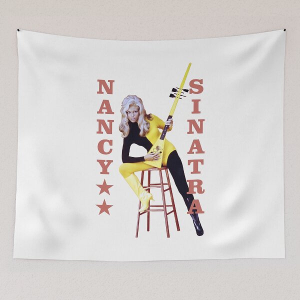 Item preview, Nancy Sinatra designed and sold by TIGERDAVER.