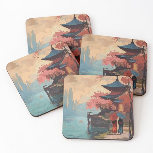 Item preview, Exploring Japanese Culture designed and sold by bapupa.