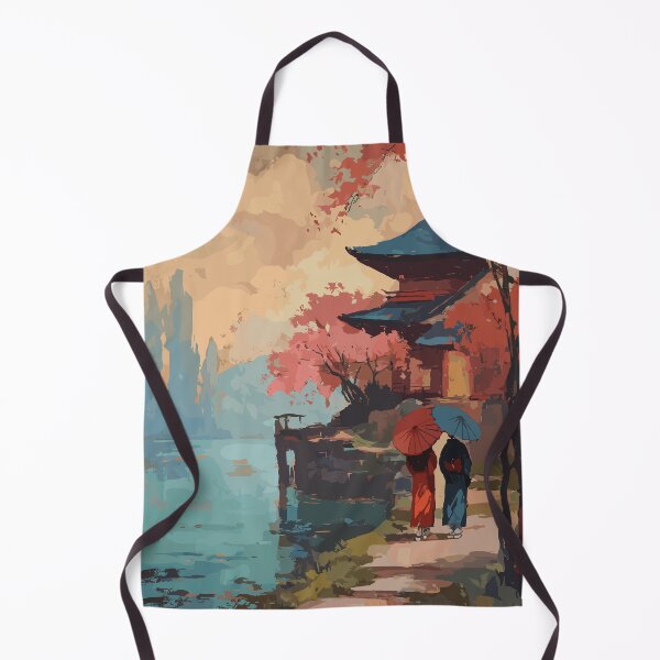 Aperçu de l'œuvre À la découverte de la culture japonaise créée et vendue par bapupa.