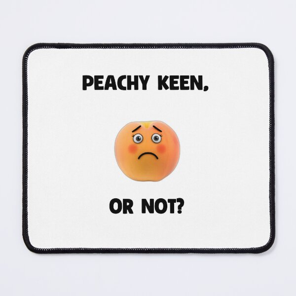 Item preview, Doubtful Peach designed and sold by allogy.