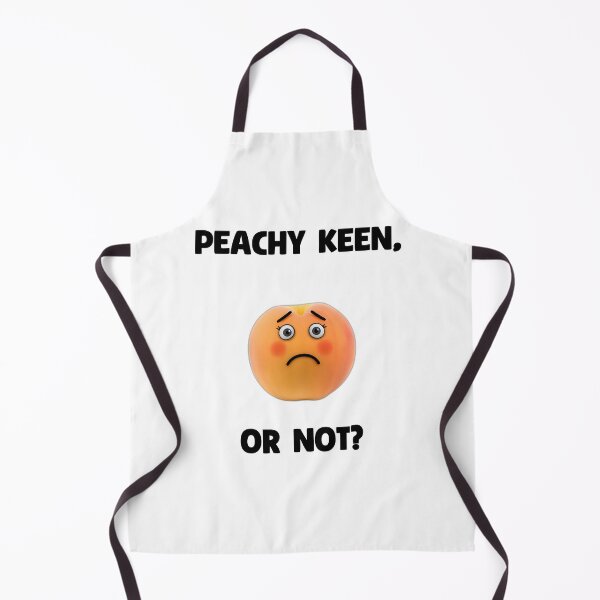 Item preview, Doubtful Peach designed and sold by allogy.