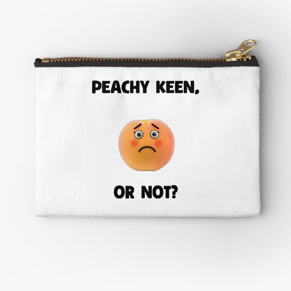 Item preview, Doubtful Peach designed and sold by allogy.