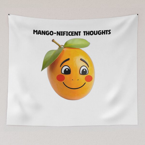 Item preview, Musing Mango designed and sold by allogy.