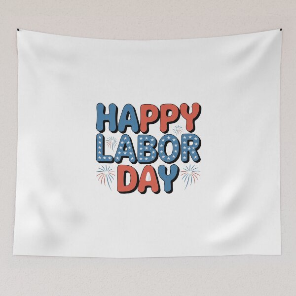 Item preview,  Happy Labor Day designed and sold by jkrphoto.