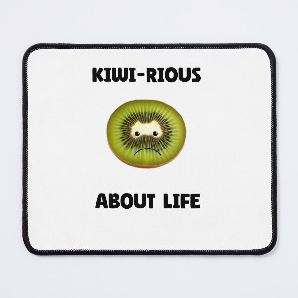 Item preview, Contemplative Kiwi designed and sold by allogy.
