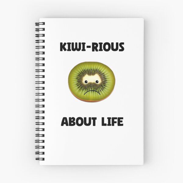 Item preview, Kiwi contemplativo designed and sold by allogy.