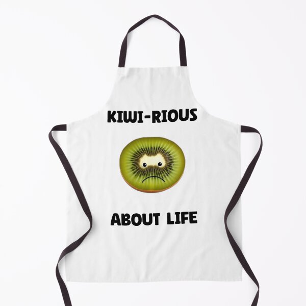 Item preview, Contemplative Kiwi designed and sold by allogy.