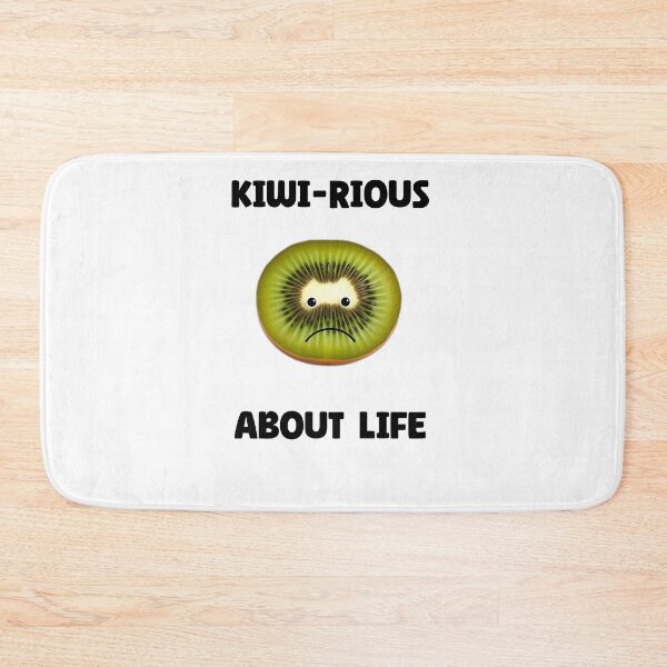 Item preview, Contemplative Kiwi designed and sold by allogy.