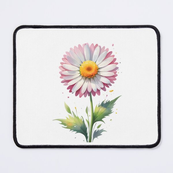 Item preview, English Daisy (Bellis perennis) designed and sold by HOMETOWN86.
