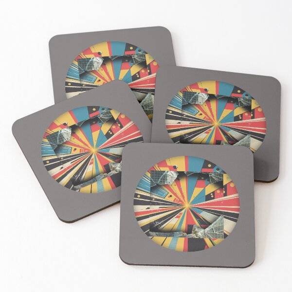 Item preview, Shattered Vision: Geometry in Motion designed and sold by TestudoDesign.