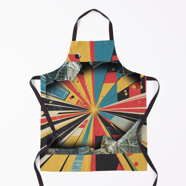 Item preview, Shattered Vision: Geometry in Motion designed and sold by TestudoDesign.