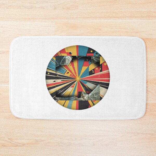 Item preview, Shattered Vision: Geometry in Motion designed and sold by TestudoDesign.