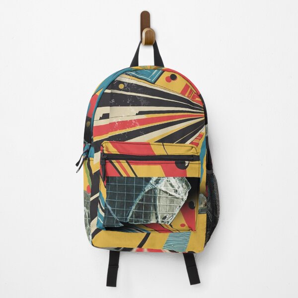 Item preview, Shattered Vision: Geometry in Motion designed and sold by TestudoDesign.