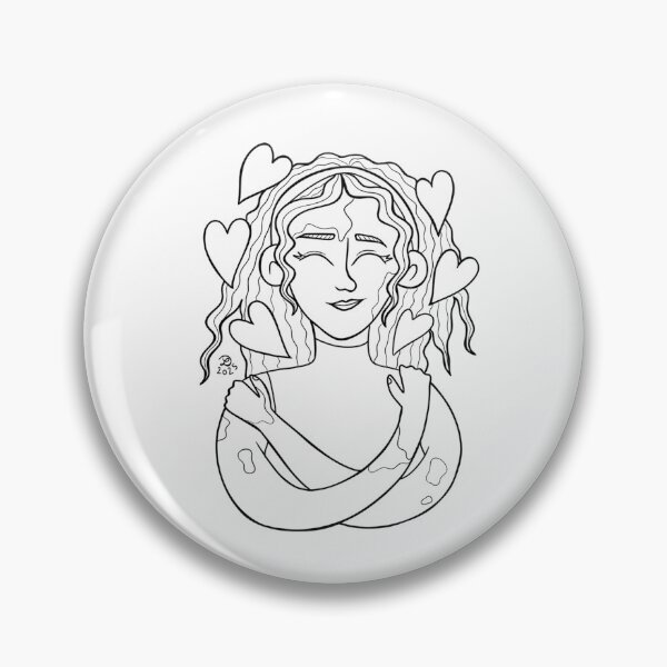 Item preview, LOVE designed and sold by Les Gribouilles de Loupiotte.