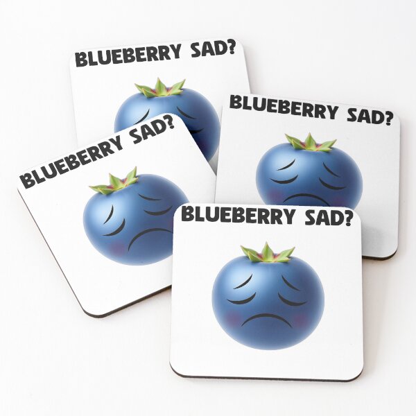 Item preview, Blueberry Blues designed and sold by allogy.