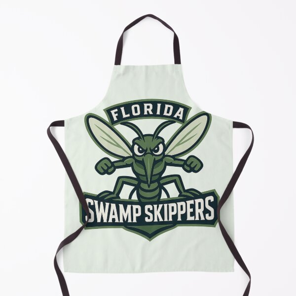 Item preview, Florida Swampskippers Mascot Logo designed and sold by Charisma Enigma.
