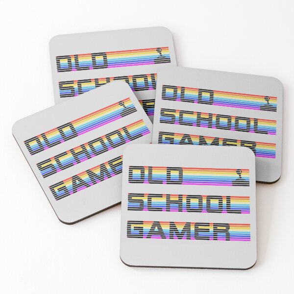 Item preview, Old School Gamer designed and sold by Sky-99.