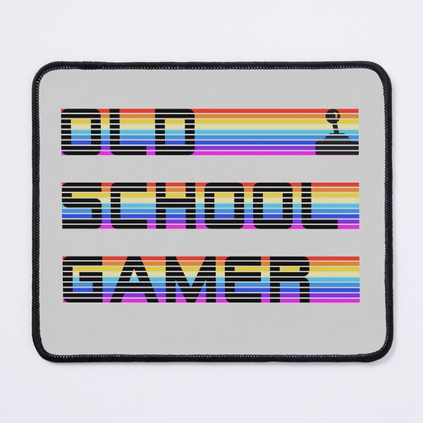 Item preview, Old School Gamer designed and sold by Sky-99.