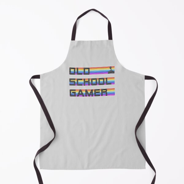 Item preview, Old School Gamer designed and sold by Sky-99.