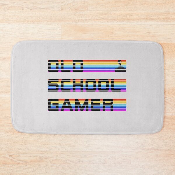 Item preview, Old School Gamer designed and sold by Sky-99.