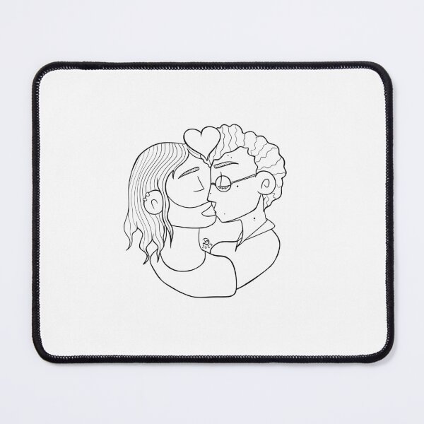 Item preview, LOVE designed and sold by Les Gribouilles de Loupiotte.