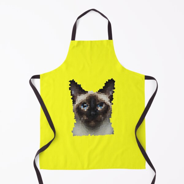 Item preview, Cat crystal pixels. designed and sold by moths-minor.