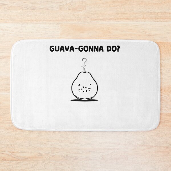 Item preview, Guava's Great Question designed and sold by allogy.