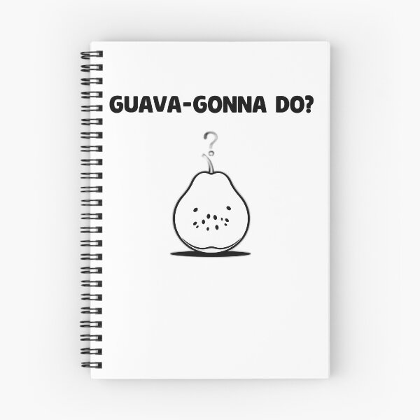 Item preview, Guava's Great Question designed and sold by allogy.
