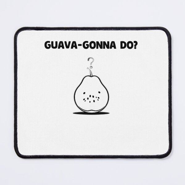 Item preview, Guava's Great Question designed and sold by allogy.