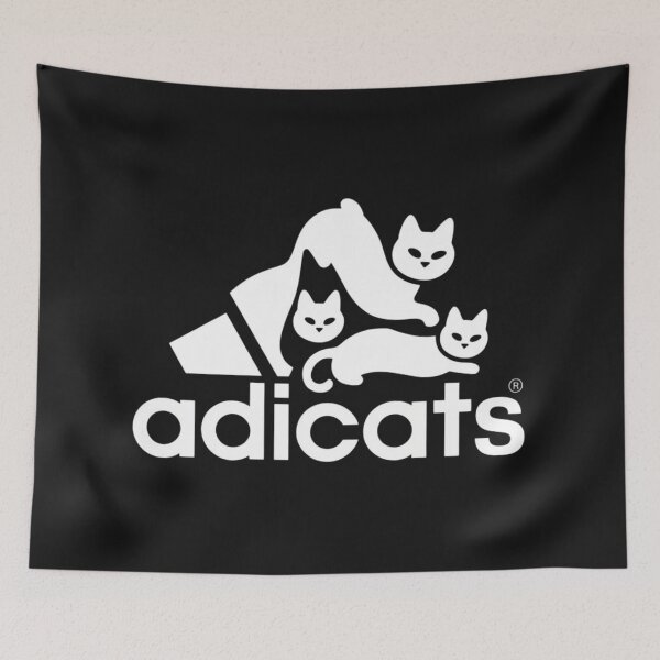 Item preview, adicats designed and sold by 123ks.
