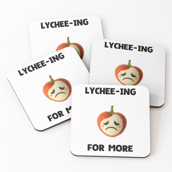 Item preview, Lychee's Lament designed and sold by allogy.