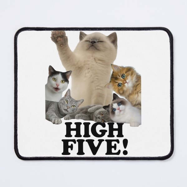 Item preview, High five designed and sold by Michał Bąk.