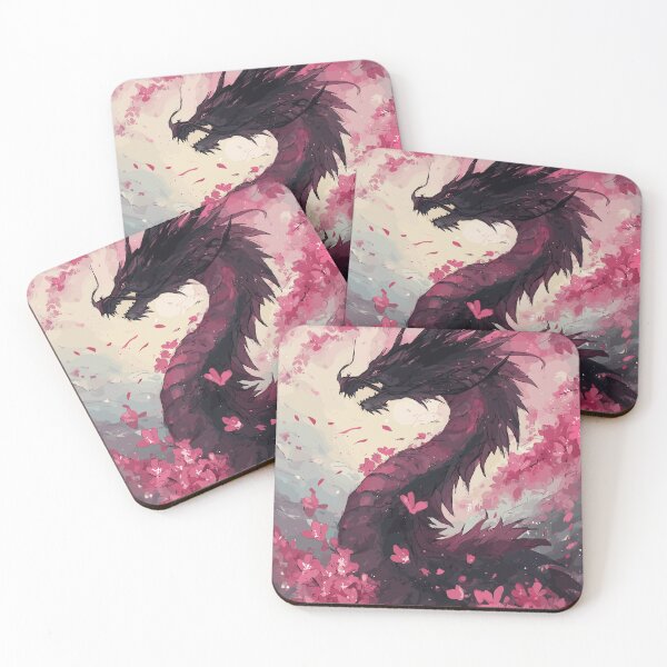 Item preview, Mythical Japanese Dragon designed and sold by bapupa.