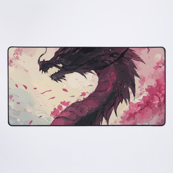 Item preview, Mythical Japanese Dragon designed and sold by bapupa.