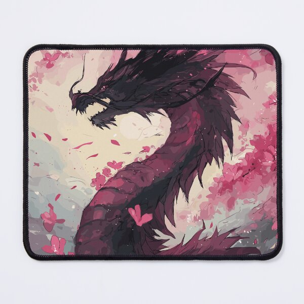 Item preview, Mythical Japanese Dragon designed and sold by bapupa.