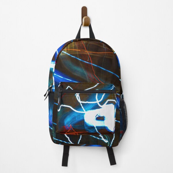 Item preview, Electric Dreams: Abstract Light Trails designed and sold by Francois Quartiers.