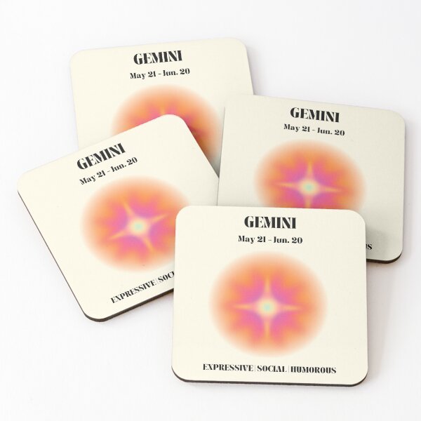 Item preview, Gemini designed and sold by SWETA HALDER.