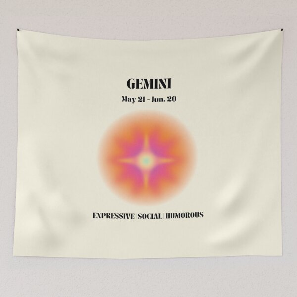 Item preview, Gemini designed and sold by SWETA HALDER.