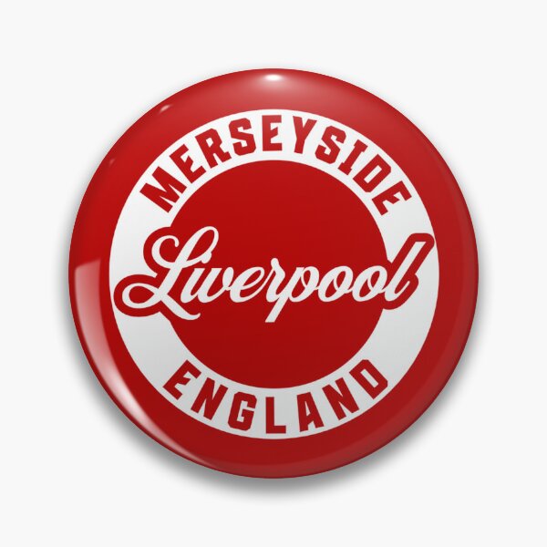 Item preview, Liverpool England designed and sold by VRedBaller.