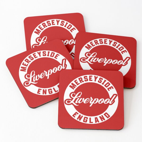 Item preview, Liverpool England designed and sold by VRedBaller.