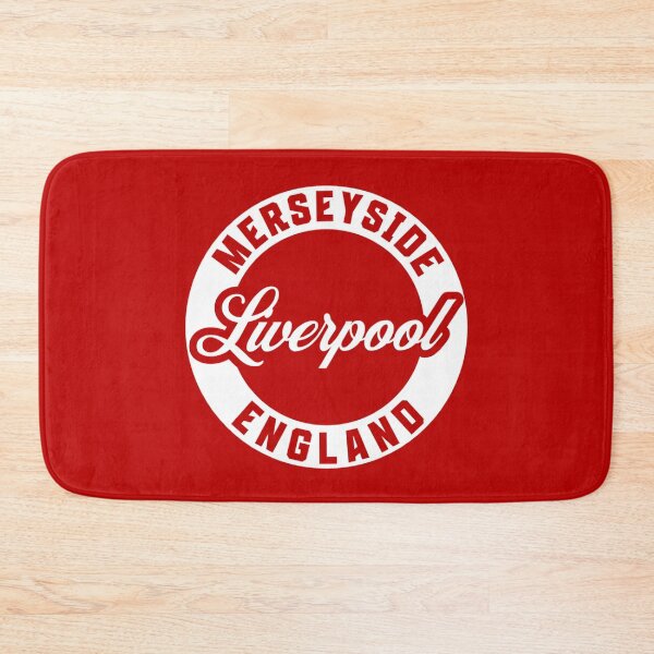 Item preview, Liverpool England designed and sold by VRedBaller.