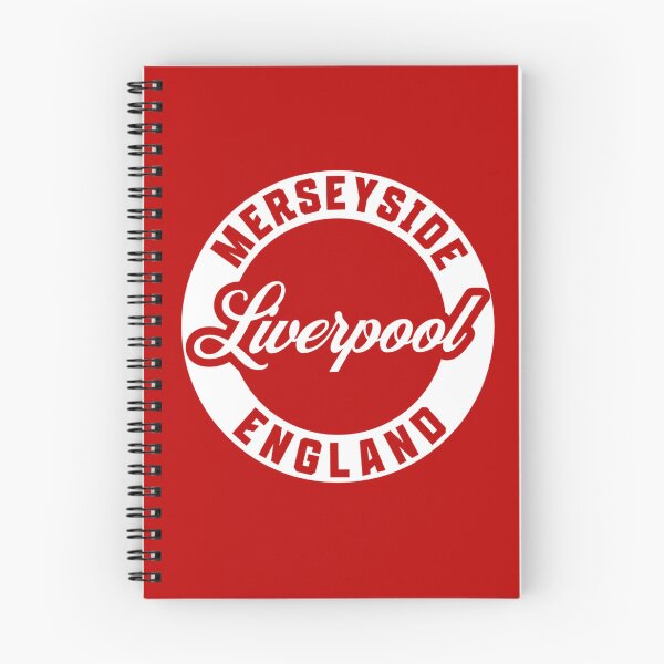 Item preview, Liverpool England designed and sold by VRedBaller.