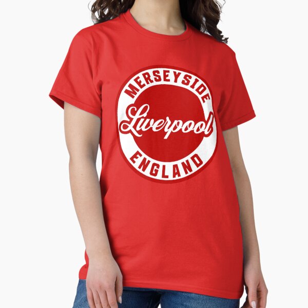 Item preview, Liverpool England designed and sold by VRedBaller.