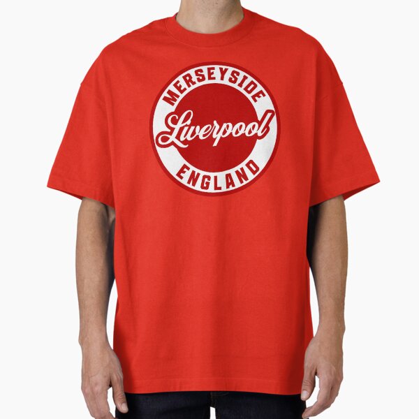 Item preview, Liverpool England designed and sold by VRedBaller.