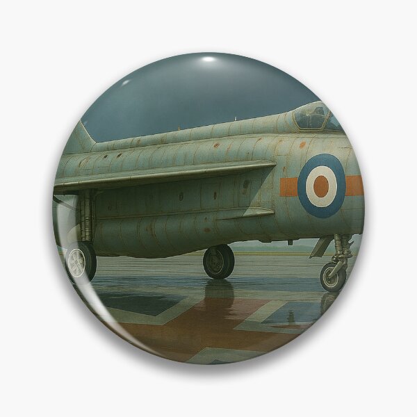 Item preview, English Electric Lightning Storm on the Tarmac designed and sold by Skyframe Aviation.