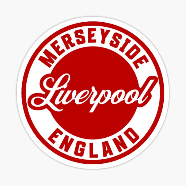 Item preview, Liverpool England designed and sold by VRedBaller.