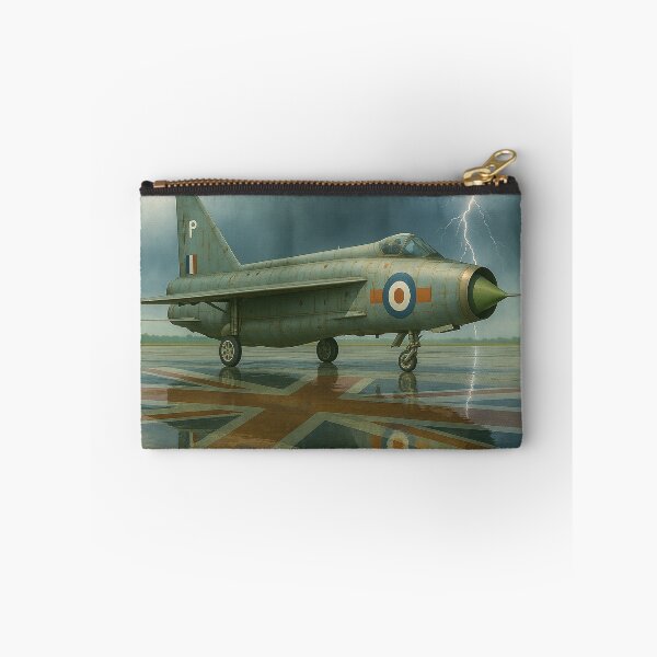 Item preview, English Electric Lightning Storm on the Tarmac designed and sold by Skyframe Aviation.