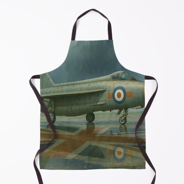 Item preview, English Electric Lightning Storm on the Tarmac designed and sold by Skyframe Aviation.